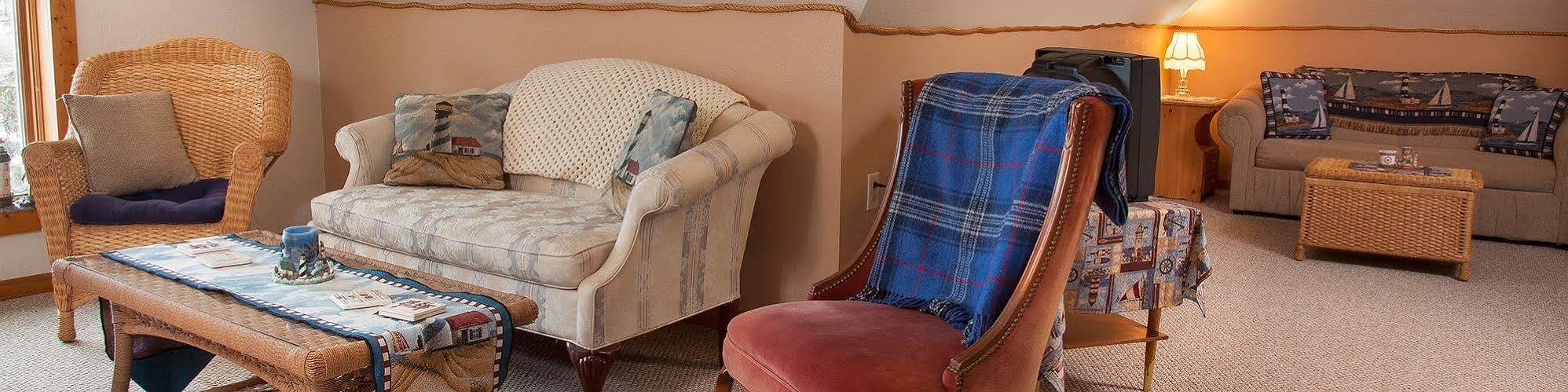 ستورغون باي The Sawyer House Bed & Breakfast المظهر الخارجي الصورة